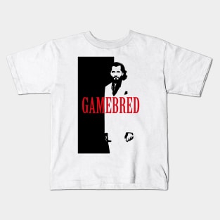 Jorge Masvidal Gamebred Poster Kids T-Shirt